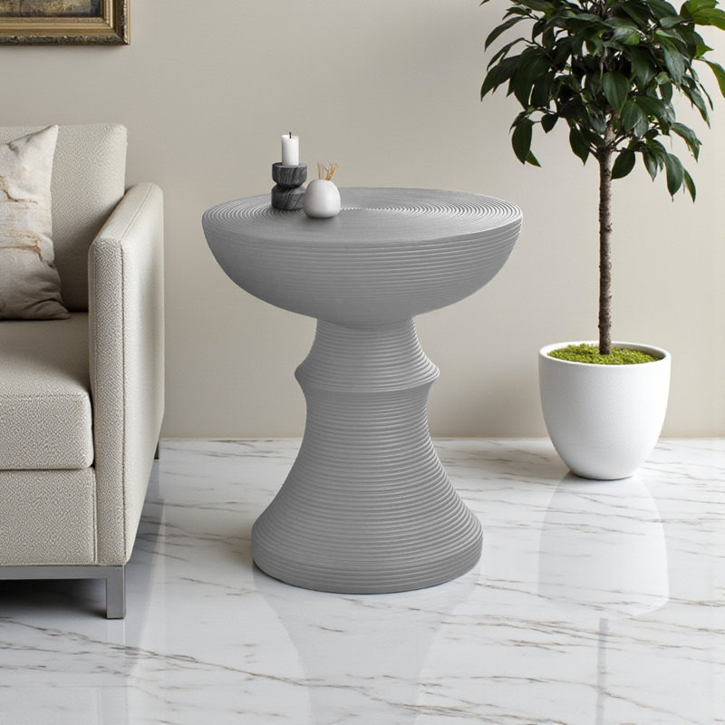 Table d'appoint contemporaine et moderne Kuro