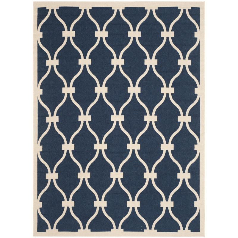Bussiere Performance Geometric Rug