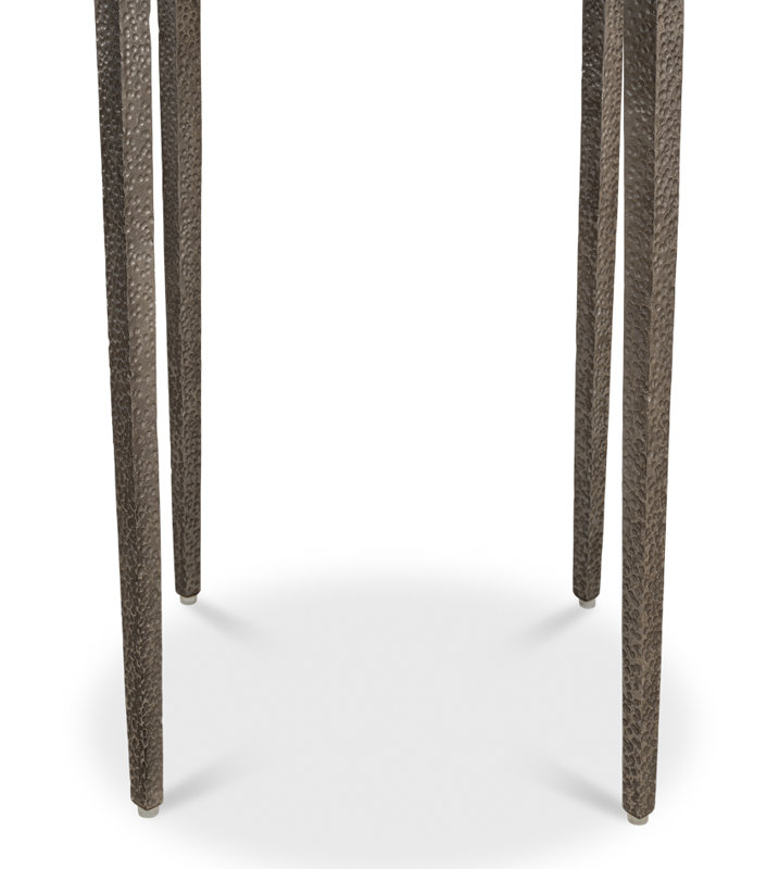 Sigler Marble End Table