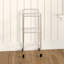 Metal Freestanding Bathroom Shelves