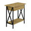 Table de bout Ariyana avec prises intégrées et ports USB-783355655