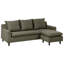 ELVENES 4 Seater Corner Sofa -1411203765-1411203767