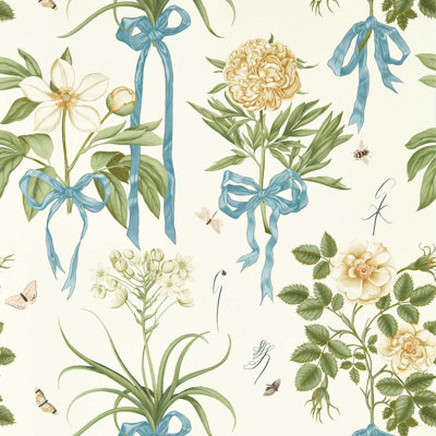 Giles Deacon Cupid's Beau Wallpaper