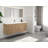 Romer 59'' Single Bathroom Vanity with Plastic Top-730305665-730305664