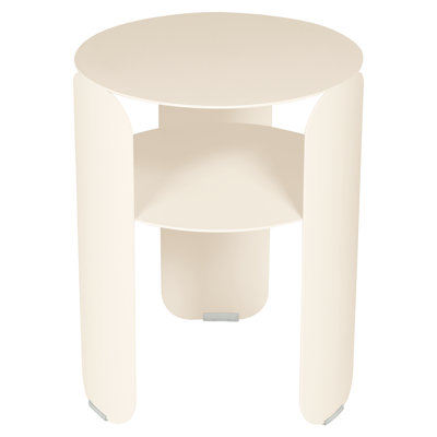 Table d'appoint en aluminium BeBop