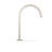 Components Deck-Mount Bath Spout with Ribbon Design-96088076