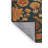 Machine Washable Botanical Black Area Rug-310622326