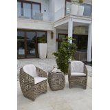 Dynasty Outdoor 3 - Piece Conversation Set