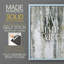 «Snowy Birch I», reproduction encadrée - bois massif-132152517-132152525