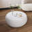 Marble Countertop Round Coffee Table-285170696