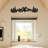 Mountains Metal Wall Decor - Mountain Wall Art-895265533