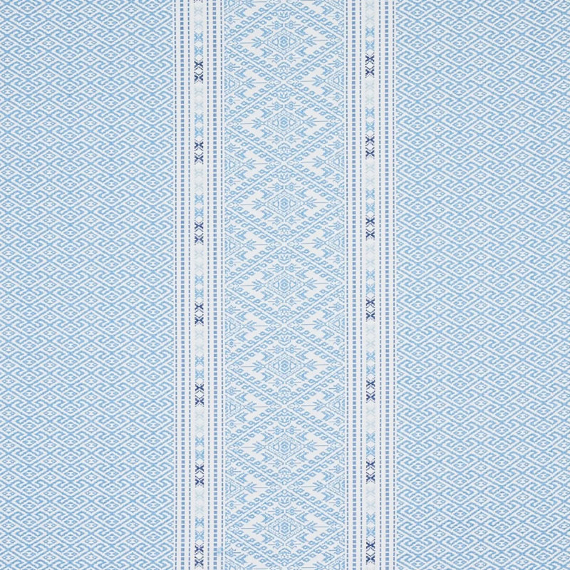 Ruiz Jacquard Fabric, Sky