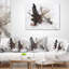 Coussin Artistic Splash