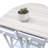 Laudalino Wood Kitchen Island Set-1237426724