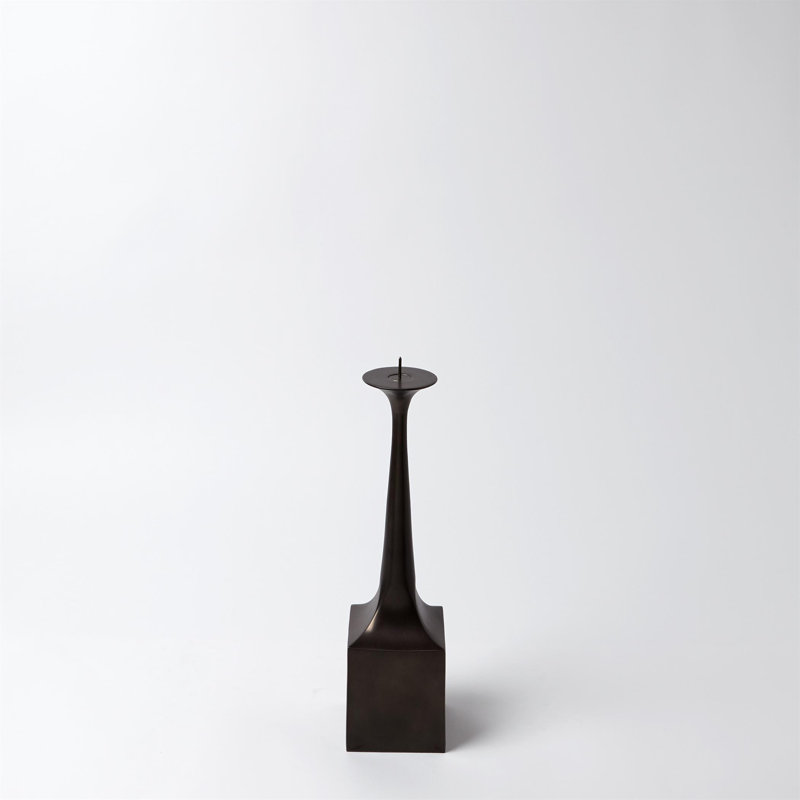 Giac C/S, Bronze, 16" H x 4.25" W x 4.25" D