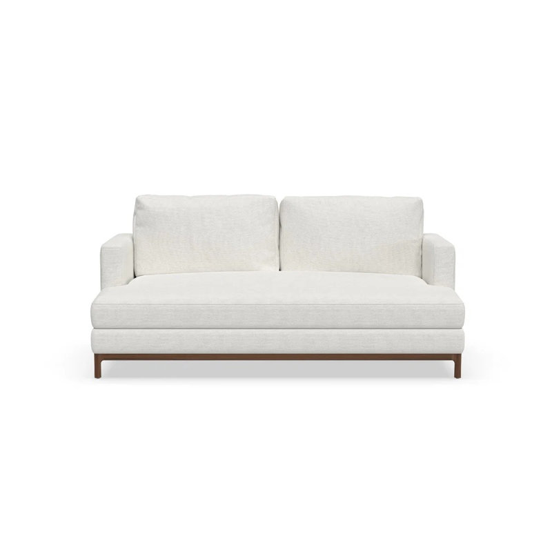 Qi Two Seater, Manhattan 804, Natural Oak