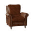 Anilina Cacao Genuine Leather