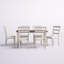 Ensemble repas pour 6 personnes Marcelle