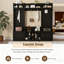 Armoire de rangement Zorindale