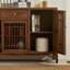 Buffet de salon moderne et simple