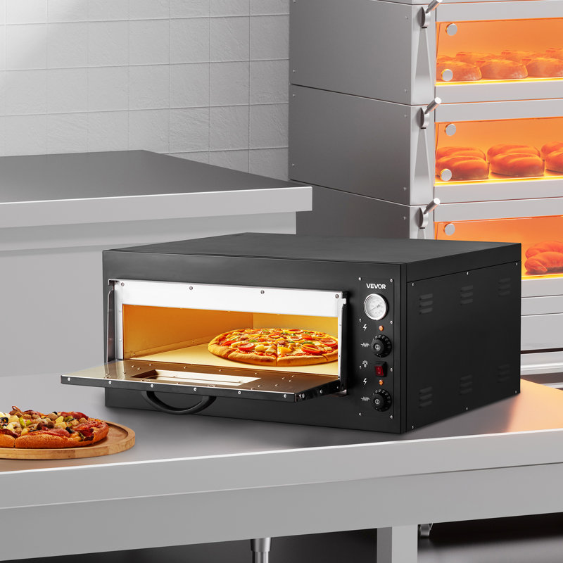 Four électrique à pizza 24 po