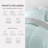 7-Piece Reversible Bedding Bundle - Solid Comforter and Patterned Sheet Set-99311799-99311809