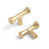 Light Brushed Brass