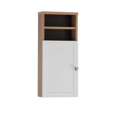Lutishia Bathroom Cabinet