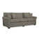 Bedford Upholstered 98'' Sofa