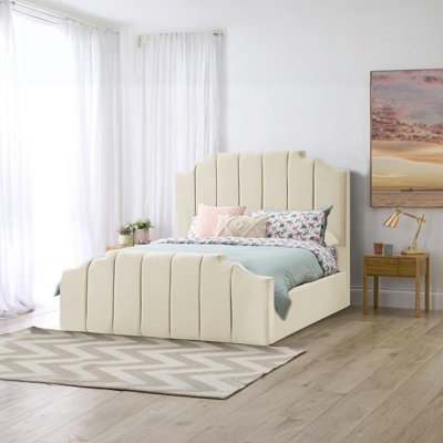 Antara Upholstered Bed Frame