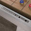 Playcraft Yukon 12’ Pro-Series Shuffleboard, Weathered Fieldstone-6813442-15265626