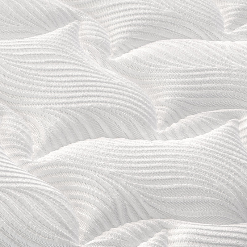 Sealy 28cm Hamilton Pocket Sprung Mattress - Medium, Kingsize (5')