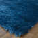 Mckee Area Rug in Deep Teal Blue