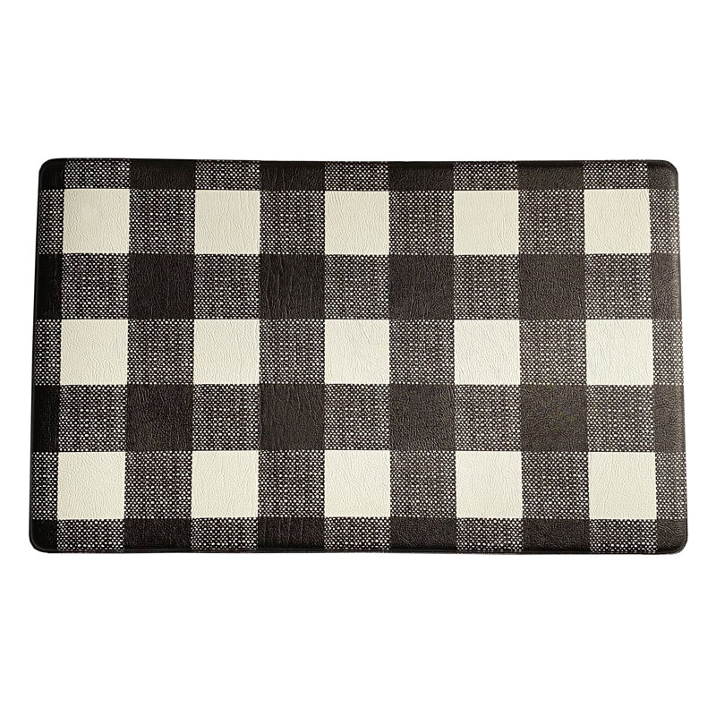 Tapis anti-fatigue Skookum, Noir, L 18 po x L 48 po