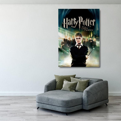 Harry Potter and the Order of the Phoenix