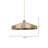 Parasol 1-Light Small Pendant, Green-135984245