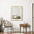 Desloge Polystyrene Rectangle Mirror
