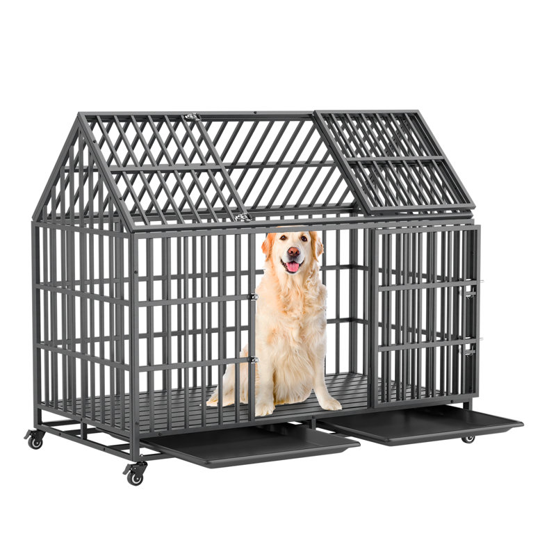Extra Large Dog Xxl Dog Cage For Sale Heavy Duty Large Dog Crate