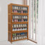 Armoire de rangement pour chaussures 36 paires
