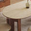 Table de salle à manger en frêne-238426685