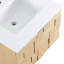 Meuble-lavabo mural 24 po Leonardo-111221005