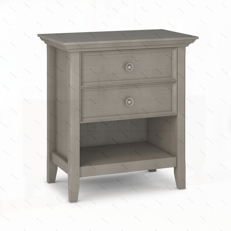 Amherst - Table de chevet