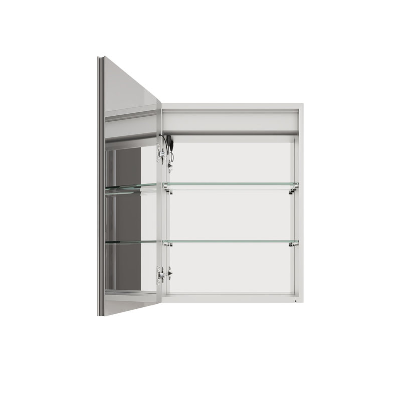 Armoire de salle de bain à miroir pour salle de bain 26X20