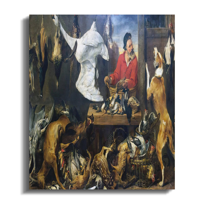 Wrapped Canvas Print Set, 35.56 cm H x 27.94 cm W