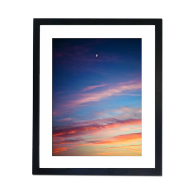 Single Picture Frame Print