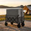 Expandable Dual-Layer Utility Wagon-125205166