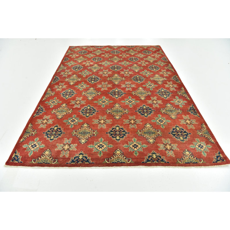 Nero Red Rug
