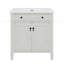 Meuble-lavabo 31 po avec lavabo-116792540