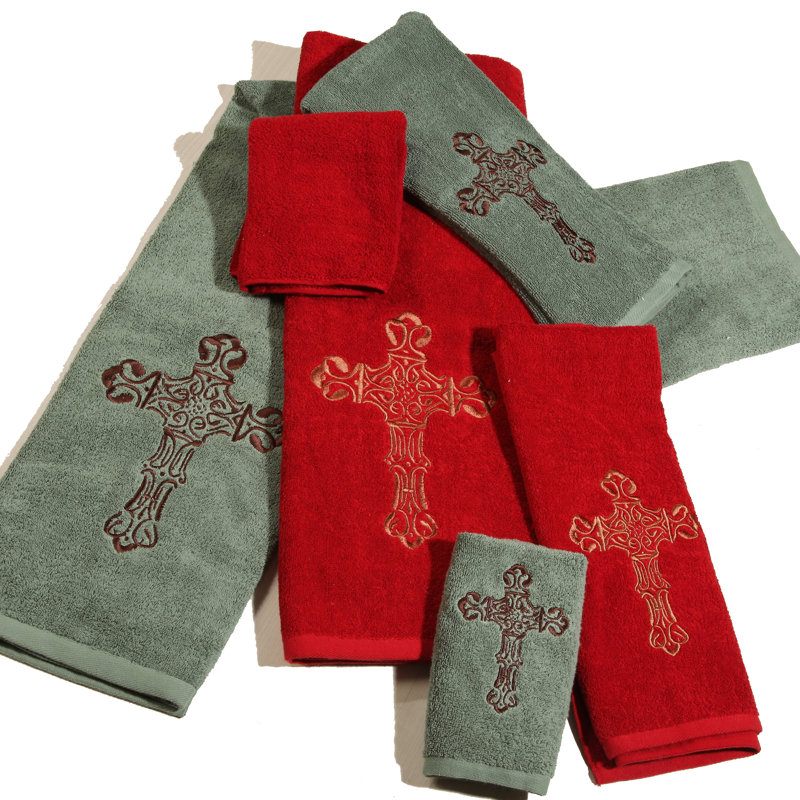 Western Cross Cotton Blend Mulit-Size Set