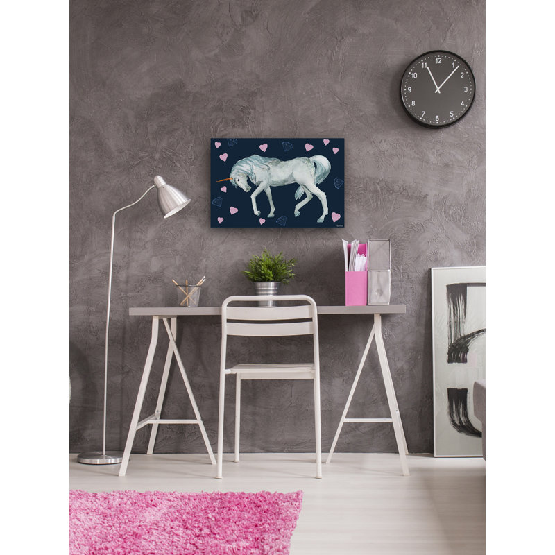Samuel - Graphic Art on Canvas, 101cm H x 152cm W